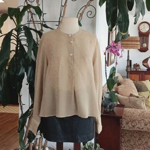 Authentic Giorgio Armani Collezioni top blouse